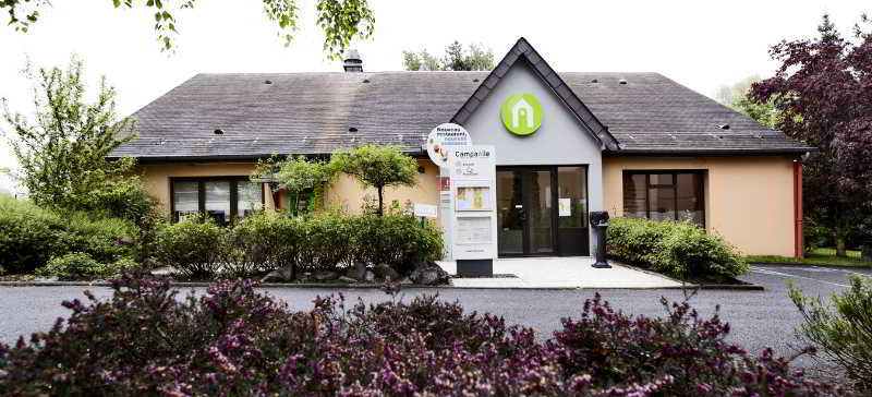 Campanile Hotel Charleville-Mezieres